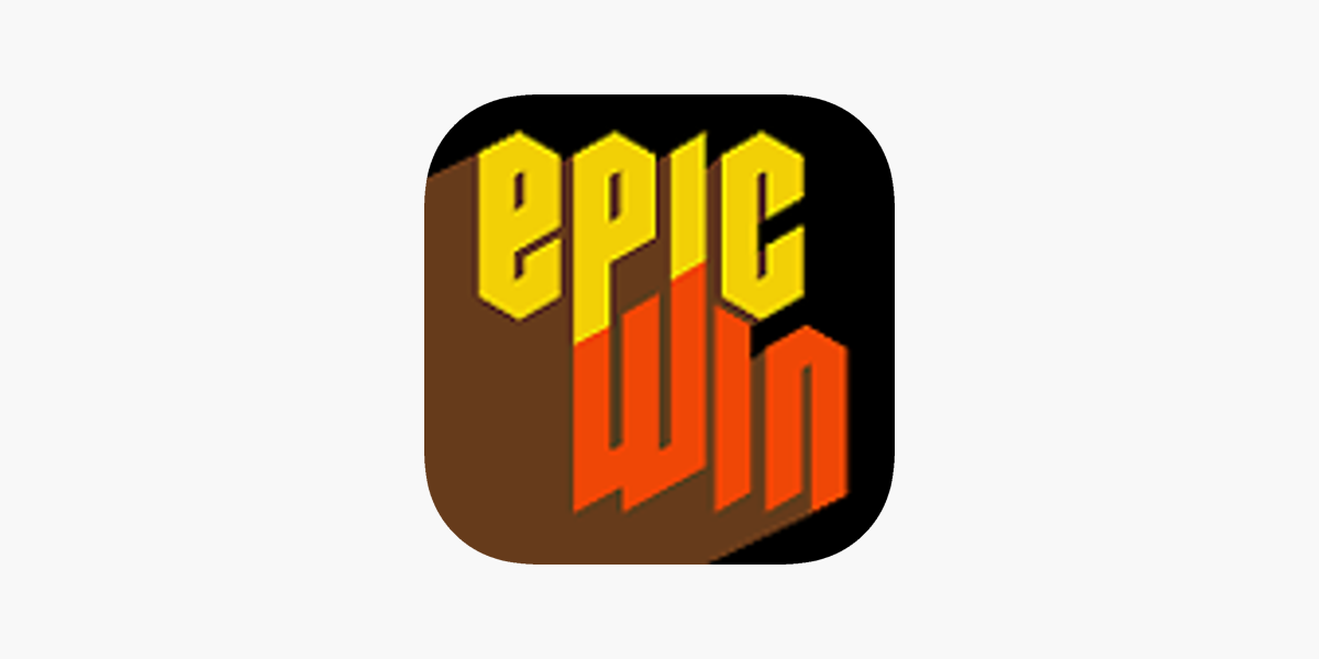 EpicWin on the App Store